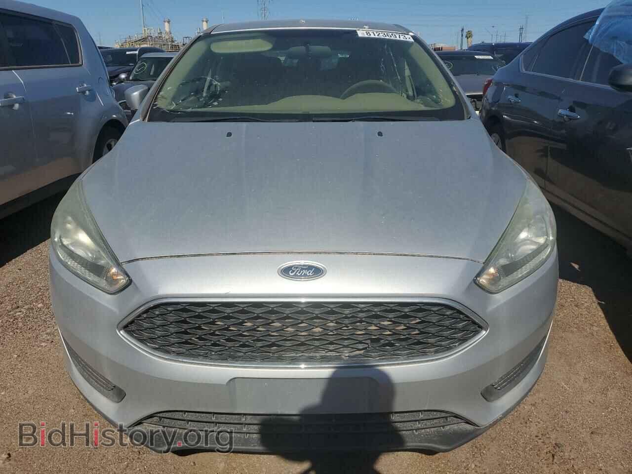 2017 FORD FOCUS - VIN: 1FADP3K20HL278121 - Фото 5