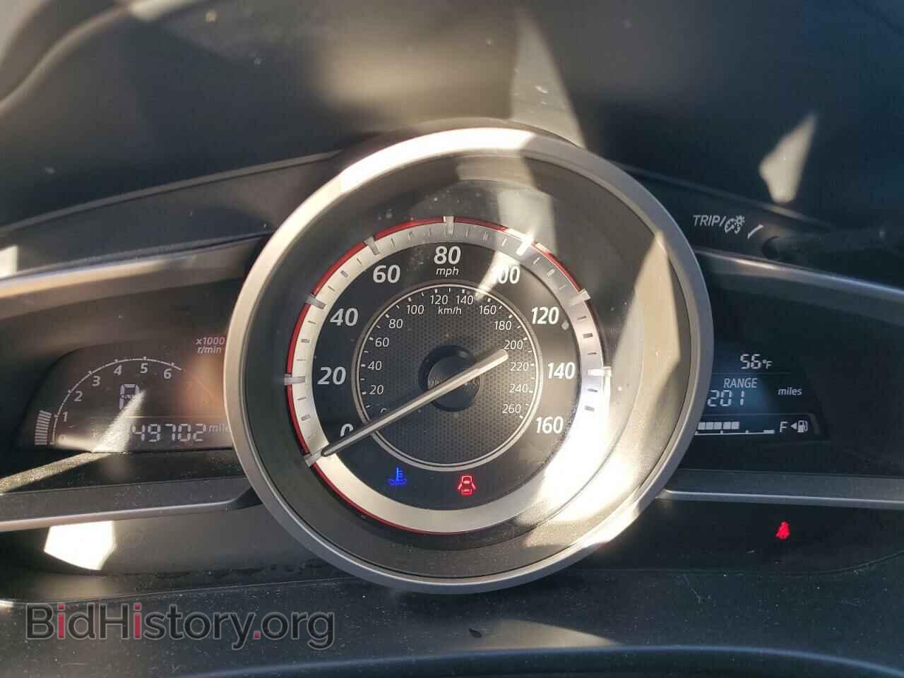 2015 MAZDA 3 - VIN: 3MZBM1L79FM131037 - Фото 9