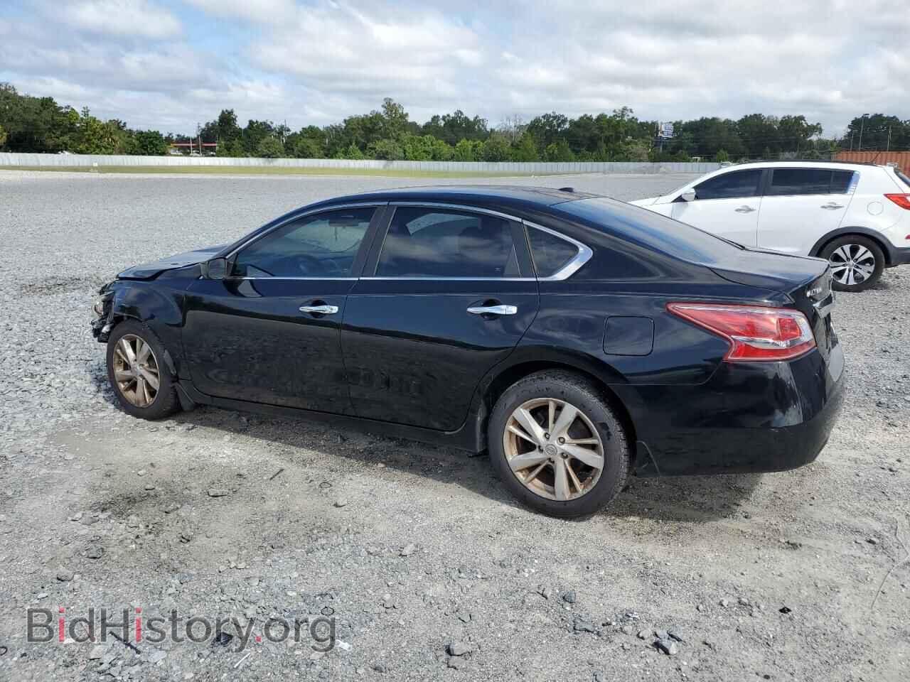 2013 NISSAN ALTIMA - VIN: 1N4AL3AP1DN465751 - Фото 2