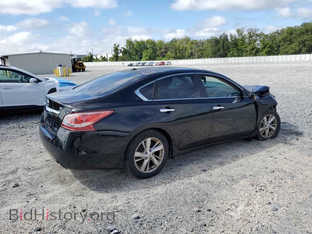 2013 NISSAN ALTIMA - VIN: 1N4AL3AP1DN465751 - Фото 3