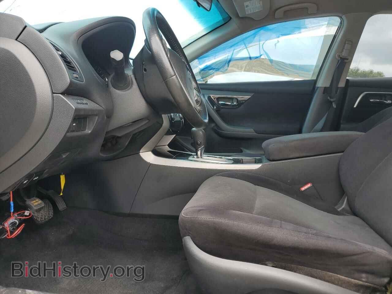 2013 NISSAN ALTIMA - VIN: 1N4AL3AP1DN465751 - Фото 7