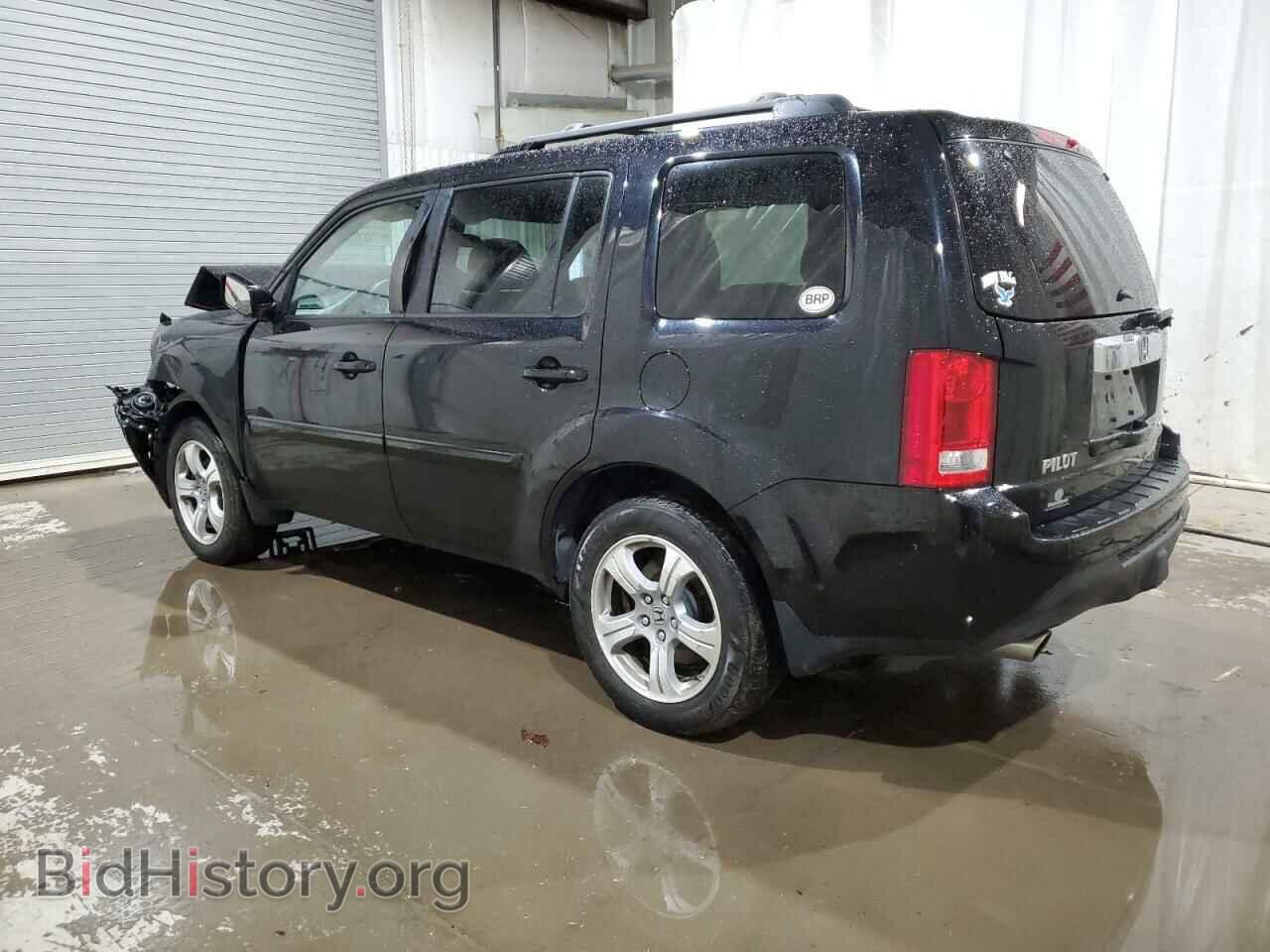 2013 HONDA PILOT - VIN: 5FNYF4H48DB076881 - Фото 2