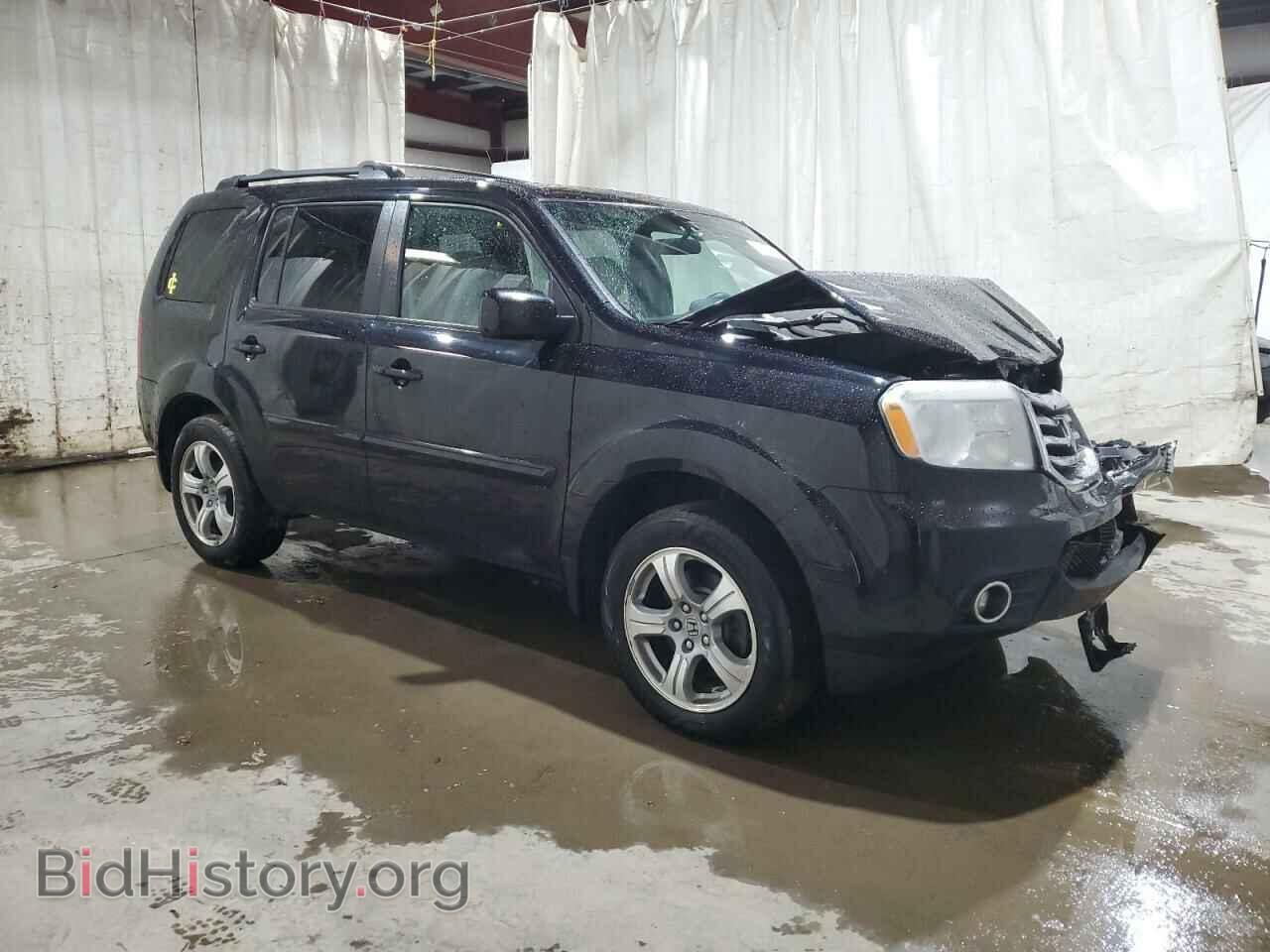 2013 HONDA PILOT - VIN: 5FNYF4H48DB076881 - Фото 4