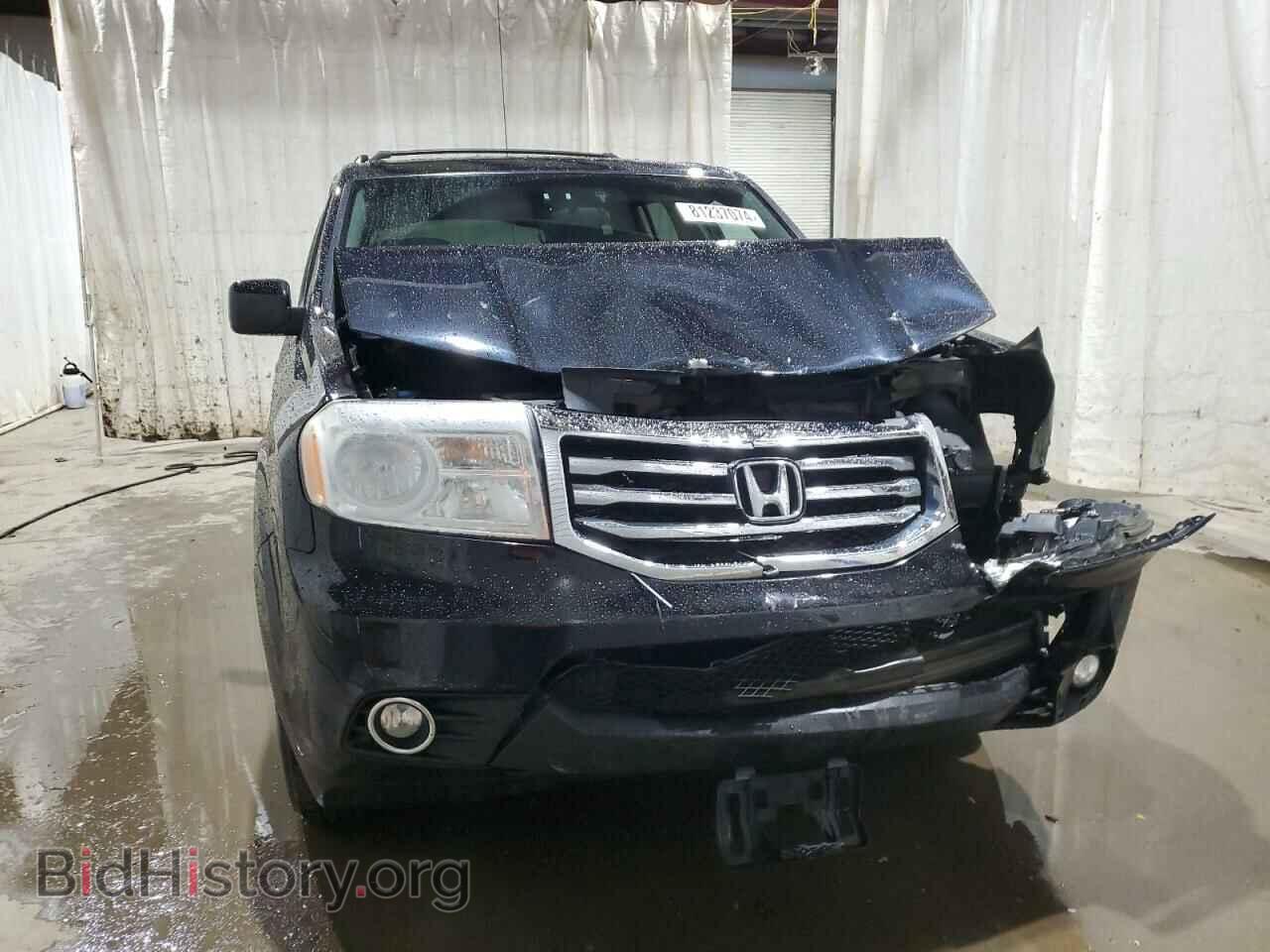 2013 HONDA PILOT - VIN: 5FNYF4H48DB076881 - Фото 5