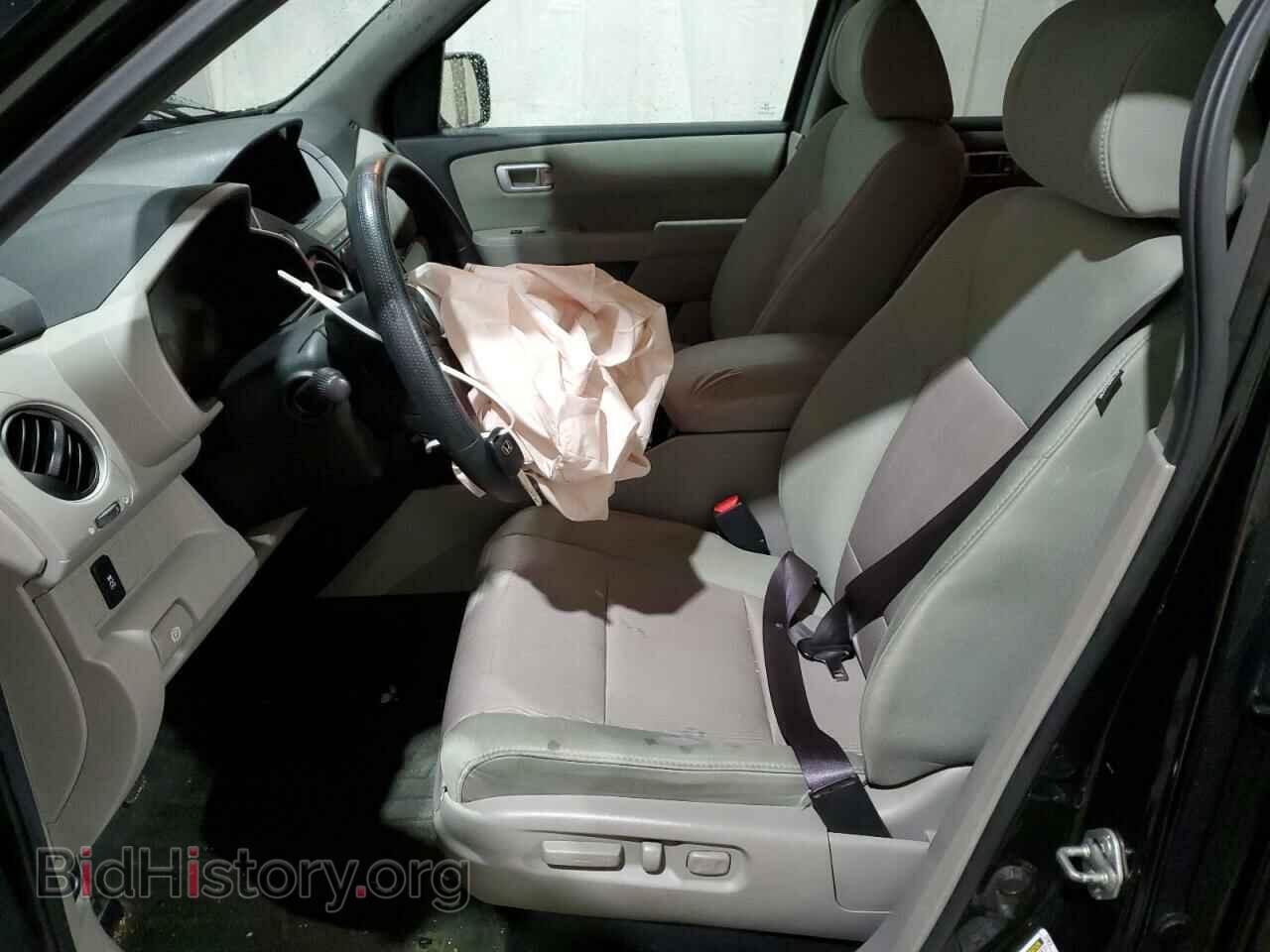 2013 HONDA PILOT - VIN: 5FNYF4H48DB076881 - Фото 7