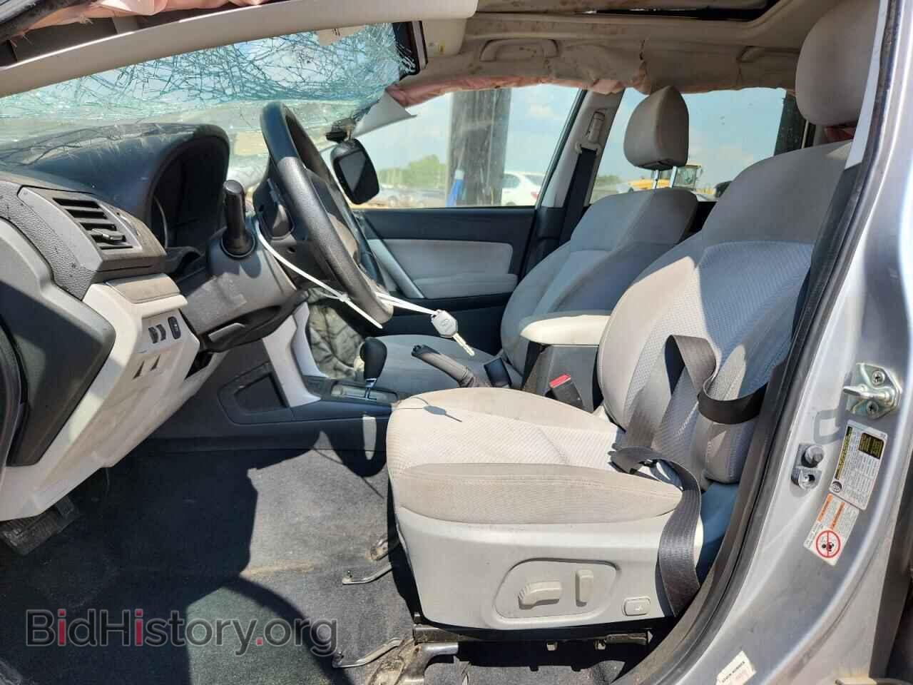 2015 SUBARU FORESTER - VIN: JF2SJADC6FH435696 - Фото 7