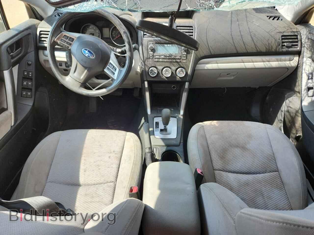 2015 SUBARU FORESTER - VIN: JF2SJADC6FH435696 - Фото 8