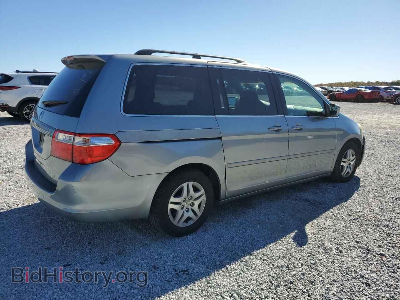 2006 HONDA All Models - VIN: 5FNRL384X6B048073 - Фото 3