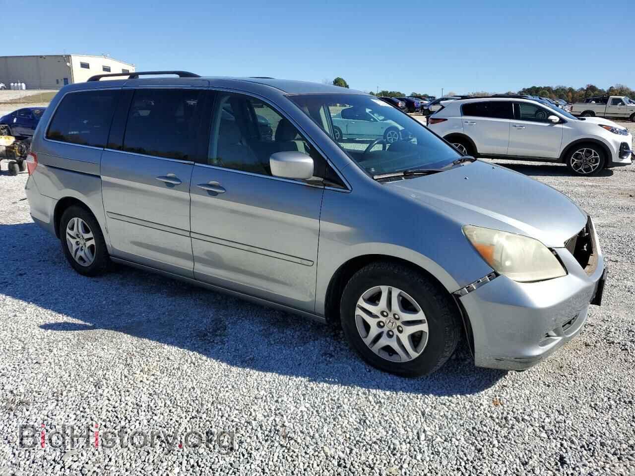 2006 HONDA All Models - VIN: 5FNRL384X6B048073 - Фото 4
