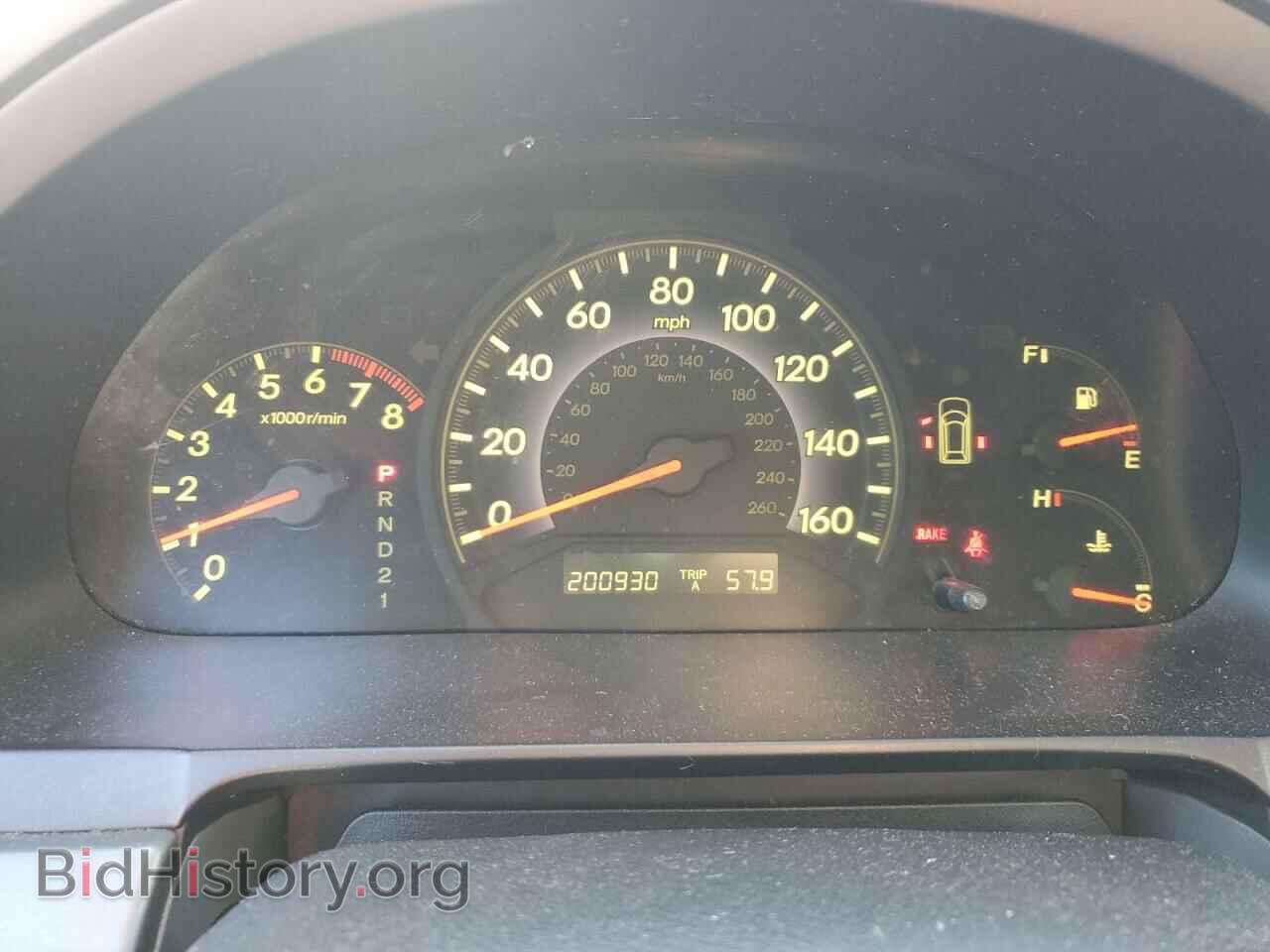 2006 HONDA All Models - VIN: 5FNRL384X6B048073 - Фото 9