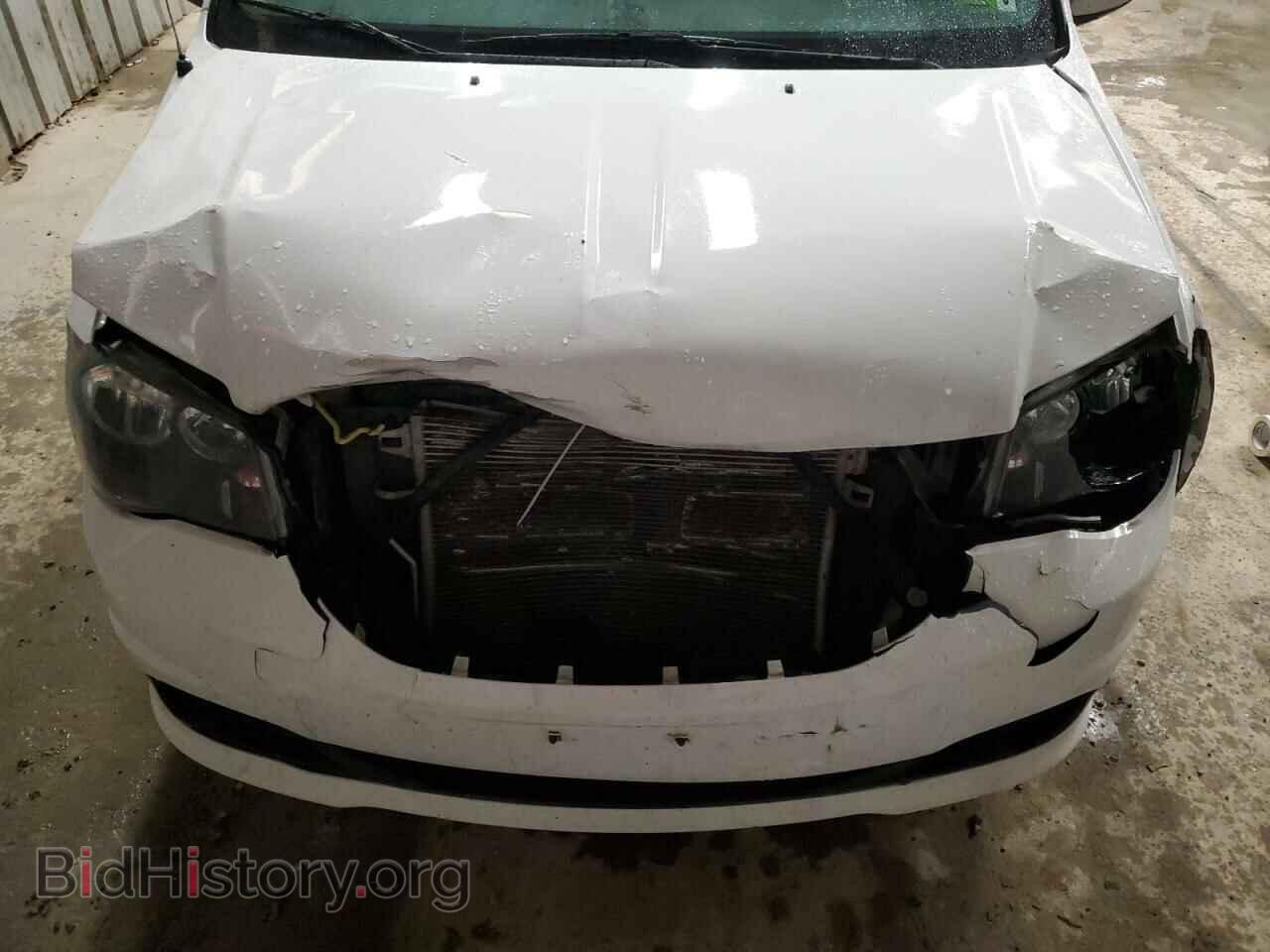 2017 DODGE CARAVAN - VIN: 2C4RDGBGXHR581944 - Фото 12