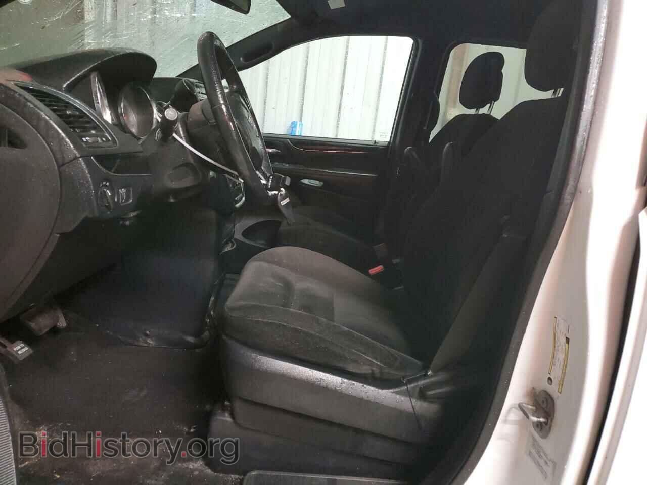 2017 DODGE CARAVAN - VIN: 2C4RDGBGXHR581944 - Фото 7