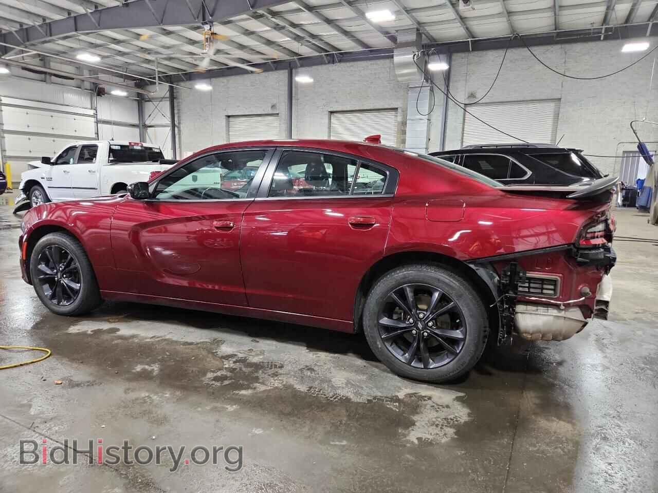 2020 DODGE CHARGER - VIN: 2C3CDXJG8LH112832 - Фото 2