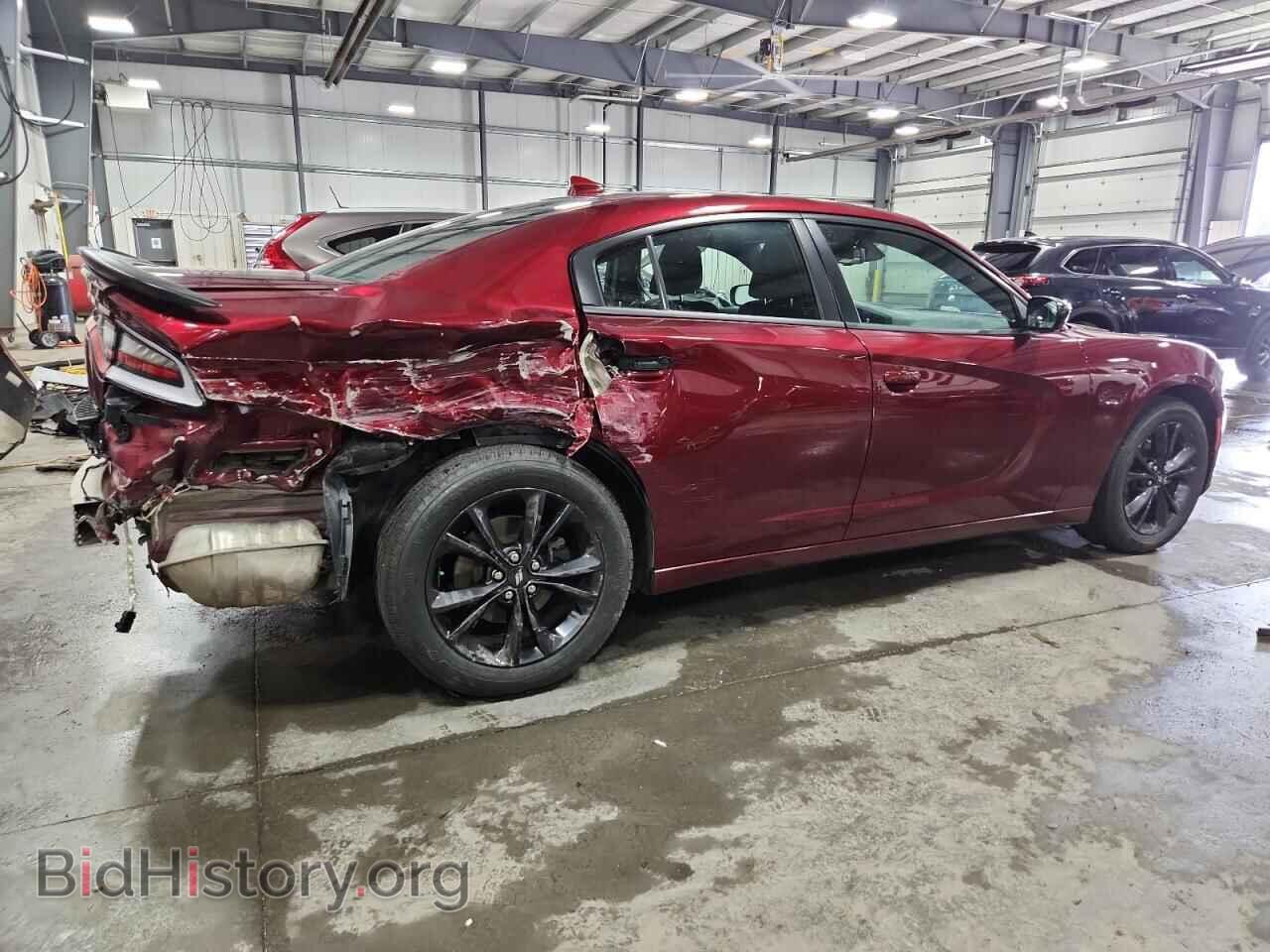 2020 DODGE CHARGER - VIN: 2C3CDXJG8LH112832 - Фото 3