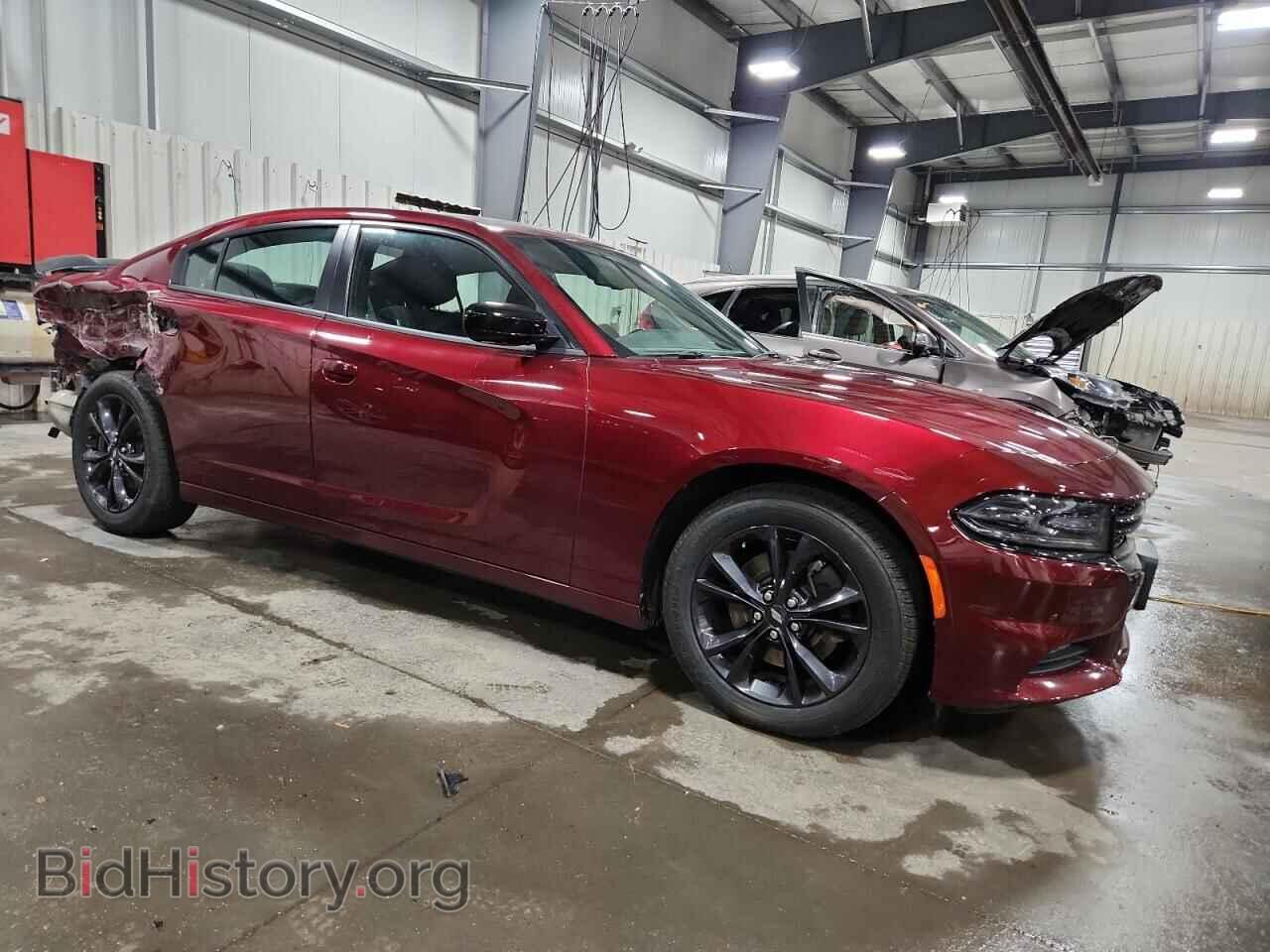 2020 DODGE CHARGER - VIN: 2C3CDXJG8LH112832 - Фото 4