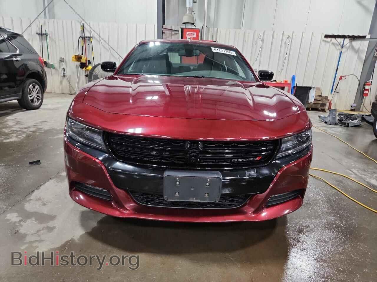 2020 DODGE CHARGER - VIN: 2C3CDXJG8LH112832 - Фото 5