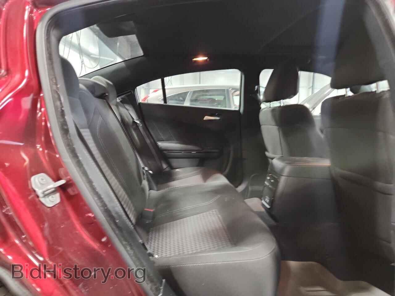 2020 DODGE CHARGER - VIN: 2C3CDXJG8LH112832 - Фото 10