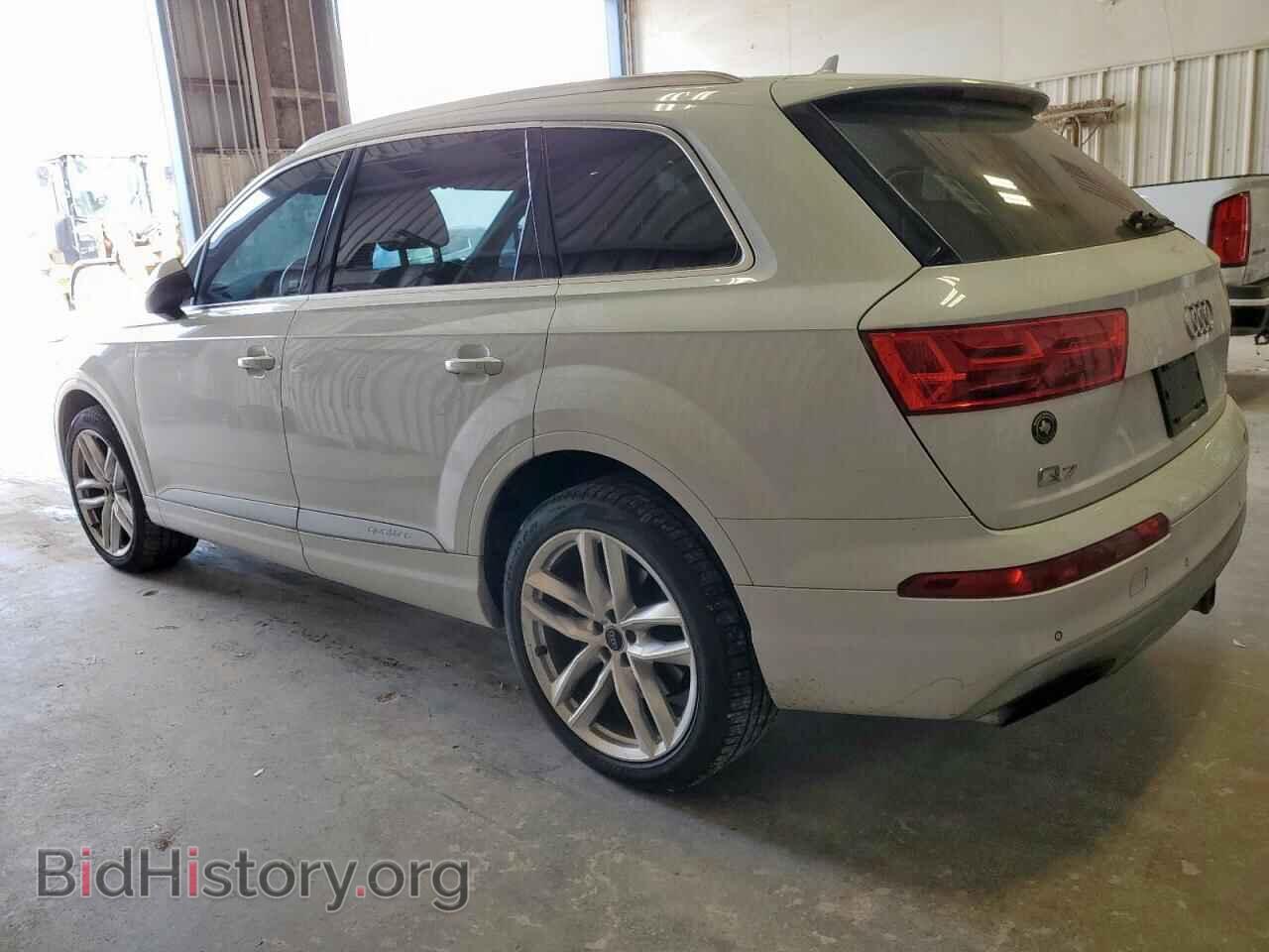 2018 AUDI Q7 - VIN: WA1VAAF72JD031154 - Фото 2