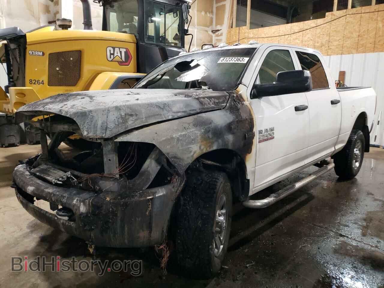 Фотография 3C6TR5CT4EG306943 - RAM All Models 2014