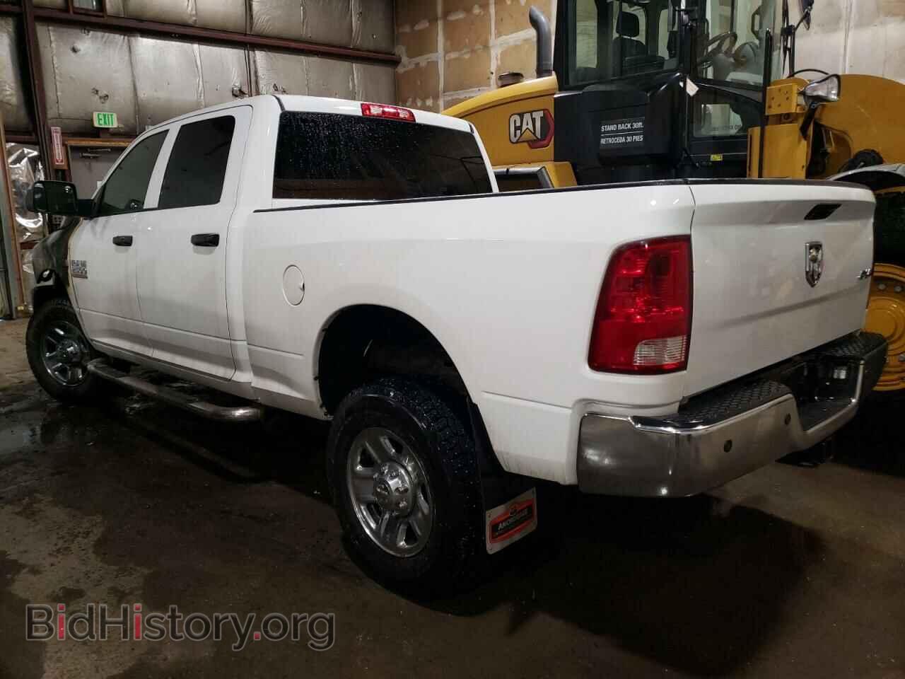 2014 RAM All Models - VIN: 3C6TR5CT4EG306943 - Photo 2