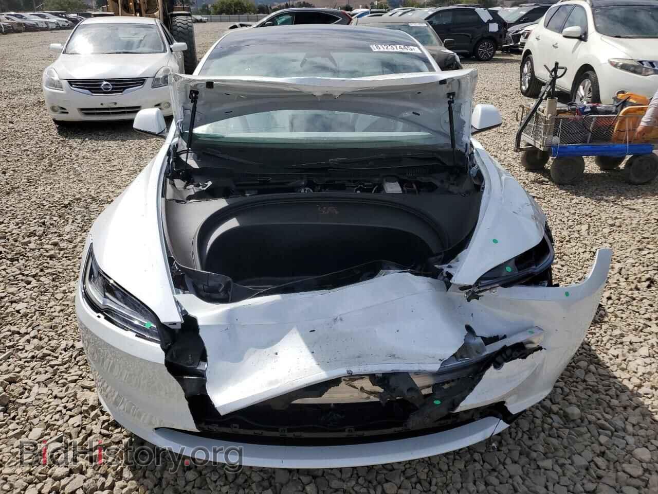 2025 TESLA MODEL 3 - VIN: 5YJ3E1EB3SF969102 - Photo 5