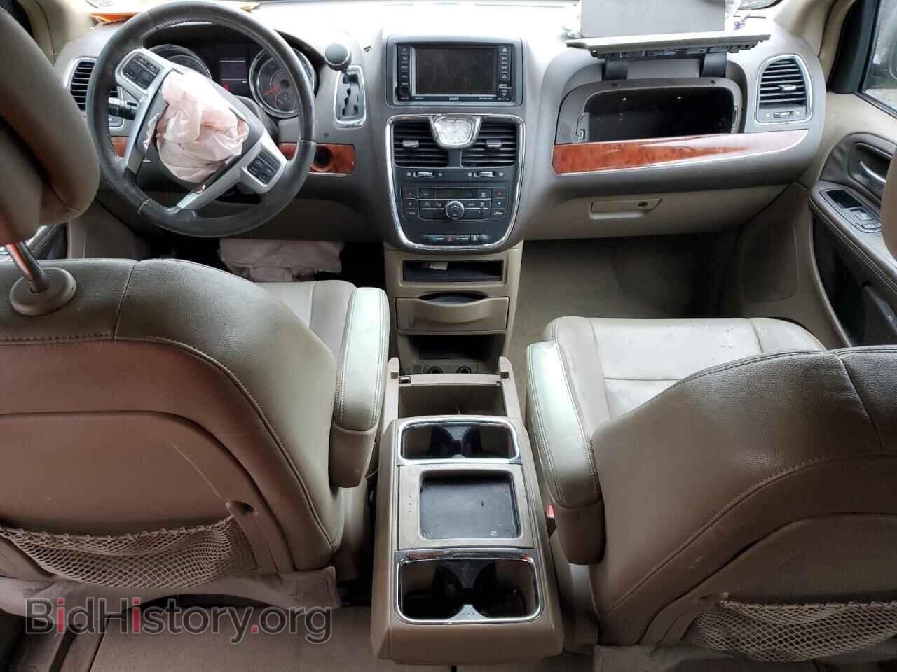 2013 CHRYSLER MINIVAN - VIN: 2C4RC1BG4DR530899 - Фото 8