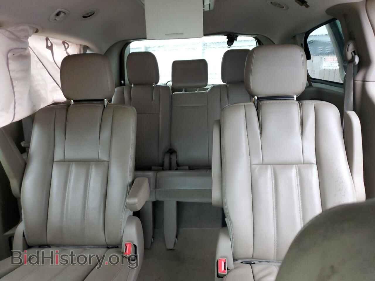 2013 CHRYSLER MINIVAN - VIN: 2C4RC1BG4DR530899 - Фото 10