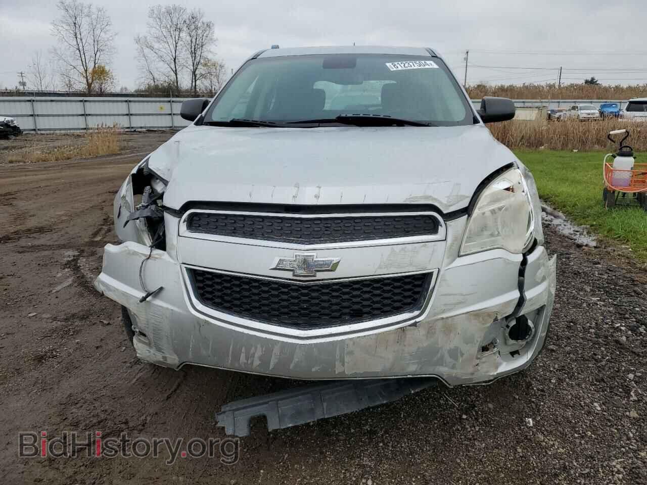 2013 CHEVROLET EQUINOX - VIN: 2GNALBEK2D6386863 - Фото 5