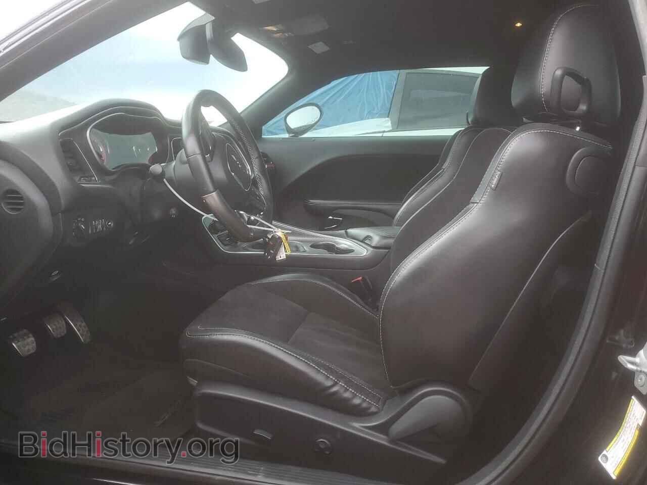 2018 DODGE CHALLENGER - VIN: 2C3CDZC97JH195709 - Фото 7