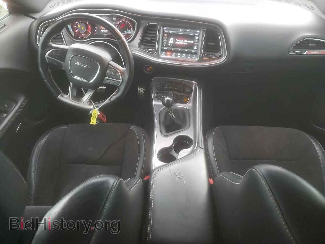 2018 DODGE CHALLENGER - VIN: 2C3CDZC97JH195709 - Фото 8
