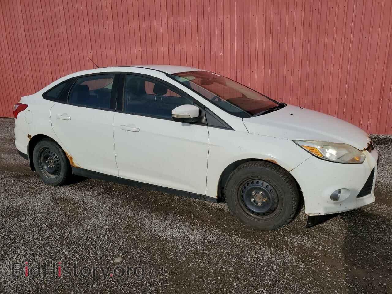 2012 FORD FOCUS - VIN: 1FAHP3F27CL136904 - Фото 4