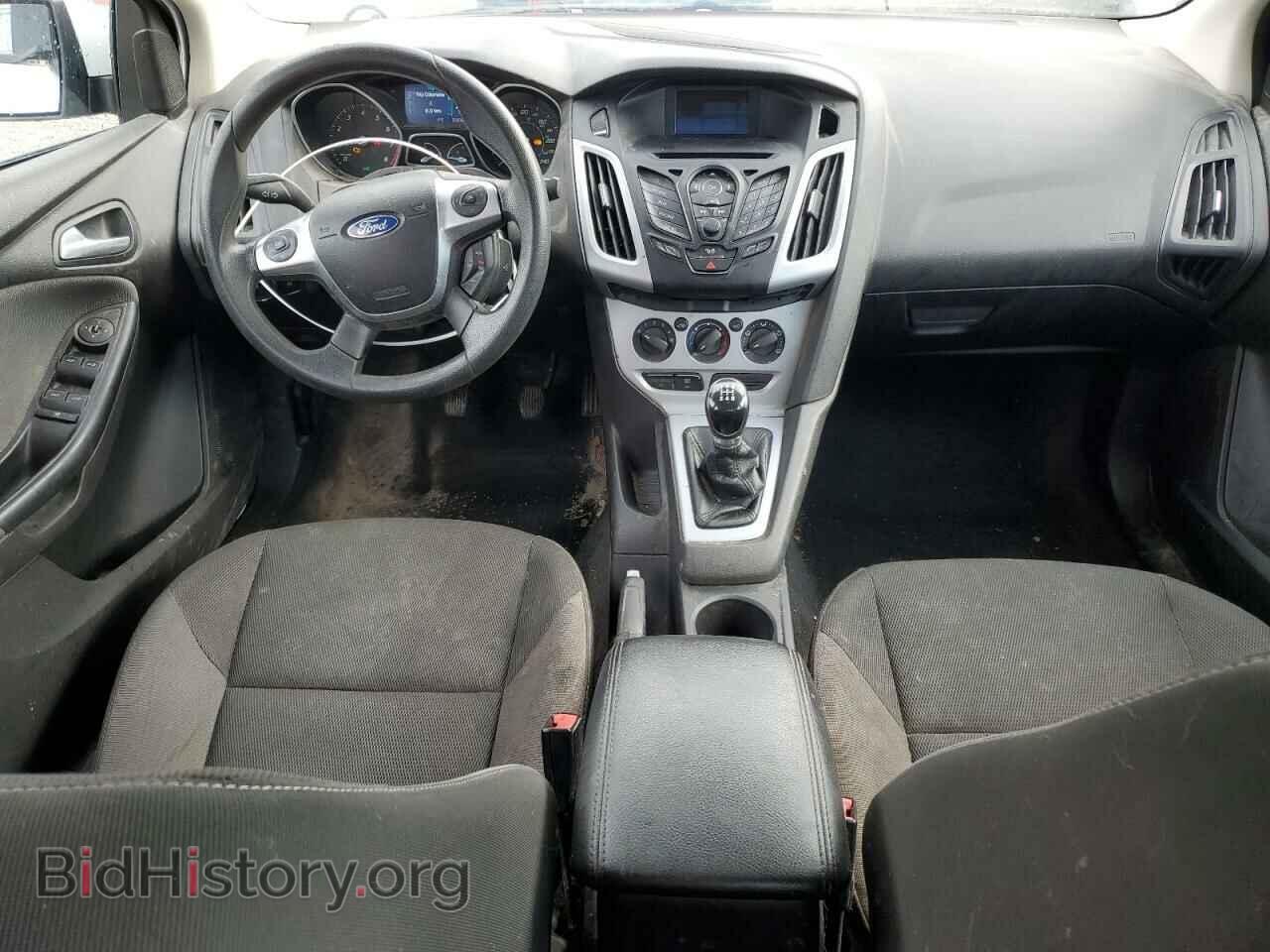 2012 FORD FOCUS - VIN: 1FAHP3F27CL136904 - Фото 8