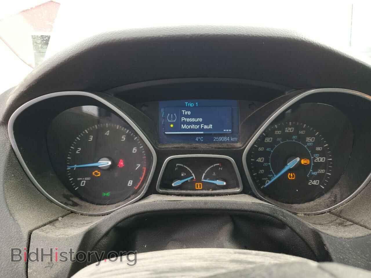 2012 FORD FOCUS - VIN: 1FAHP3F27CL136904 - Фото 9