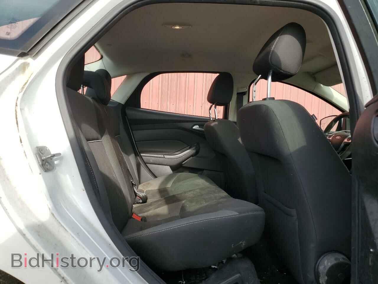 2012 FORD FOCUS - VIN: 1FAHP3F27CL136904 - Фото 10