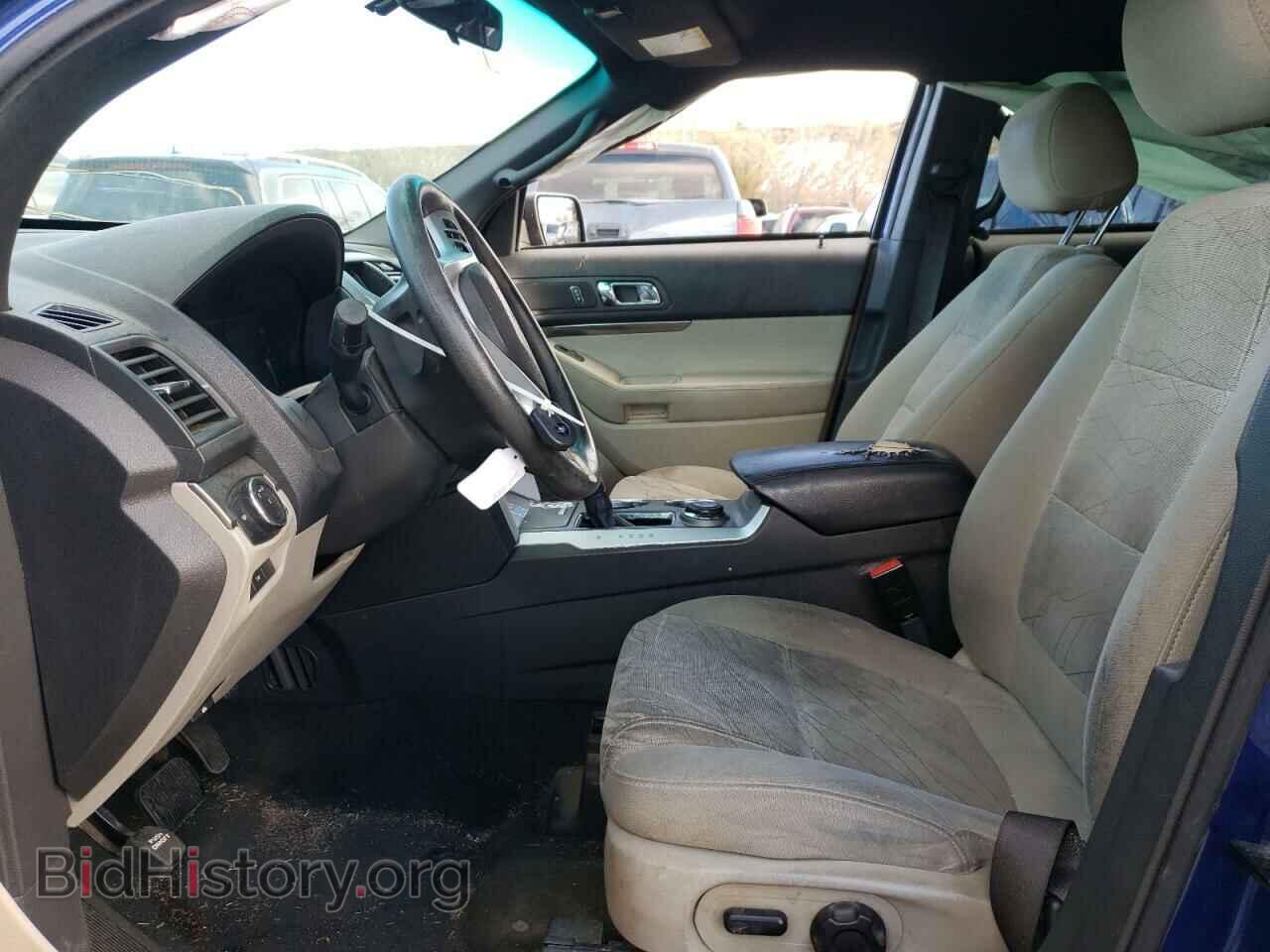 2013 FORD EXPLORER - VIN: 1FM5K8B81DGC92705 - Photo 7