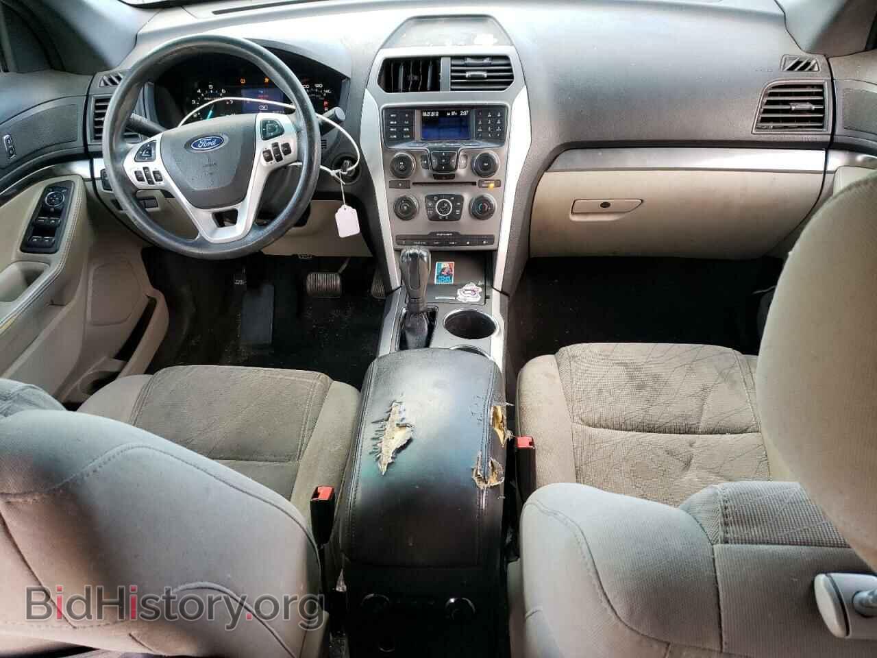 2013 FORD EXPLORER - VIN: 1FM5K8B81DGC92705 - Photo 8