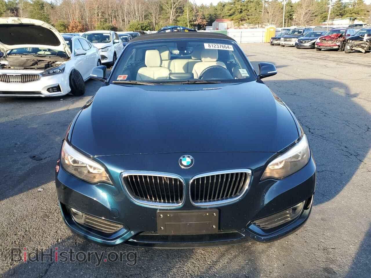 2015 BMW 2 SERIES - VIN: WBA1K5C55FV474053 - Фото 5
