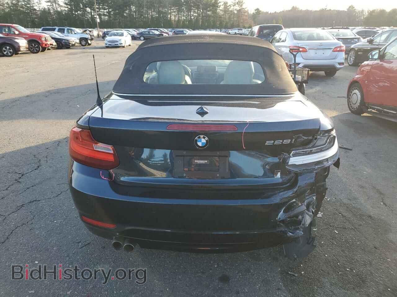 2015 BMW 2 SERIES - VIN: WBA1K5C55FV474053 - Фото 6