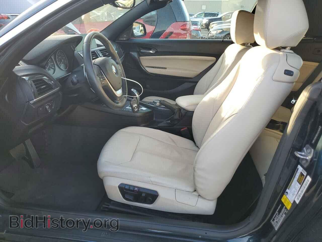 2015 BMW 2 SERIES - VIN: WBA1K5C55FV474053 - Фото 7