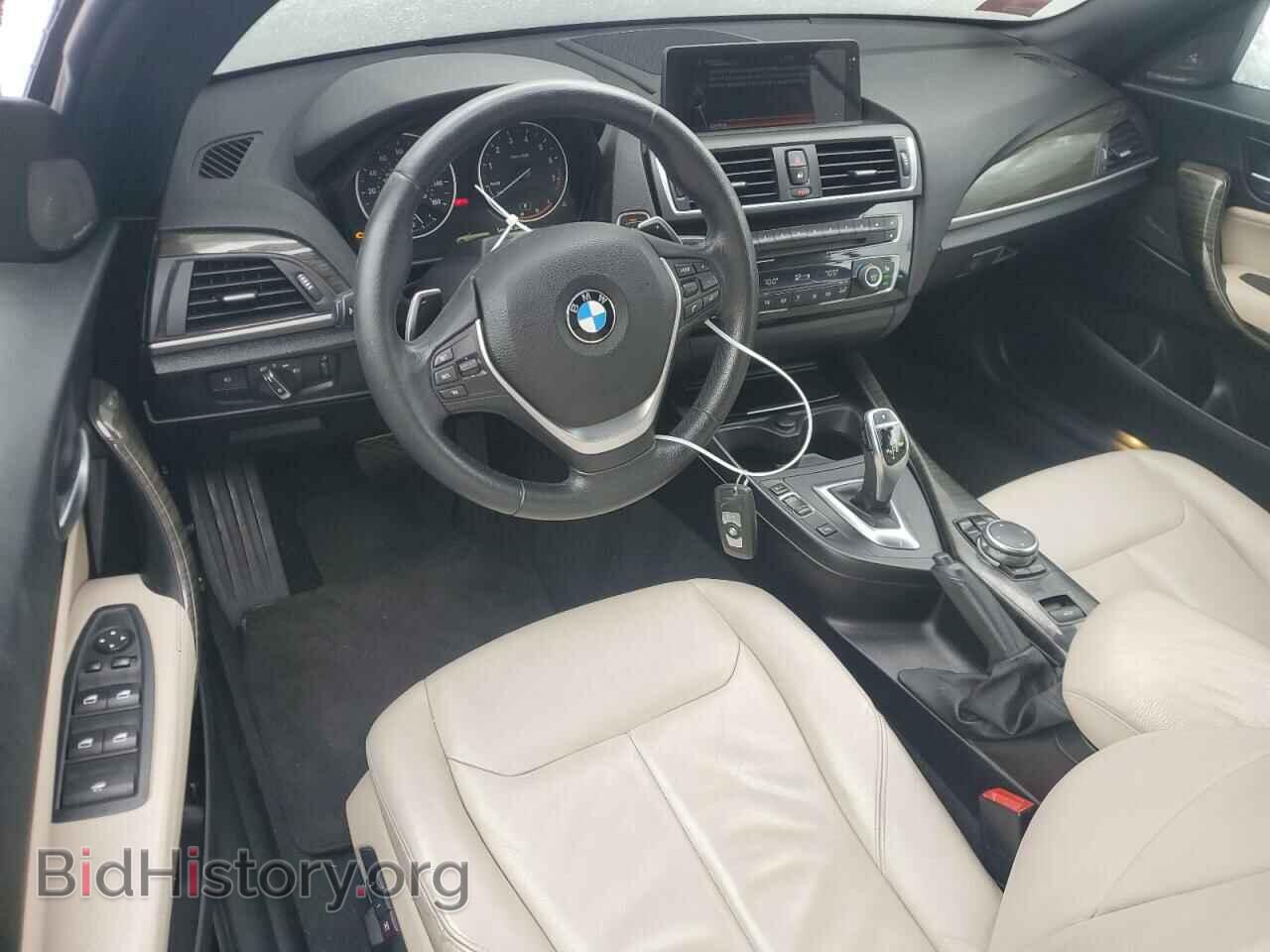 2015 BMW 2 SERIES - VIN: WBA1K5C55FV474053 - Фото 8