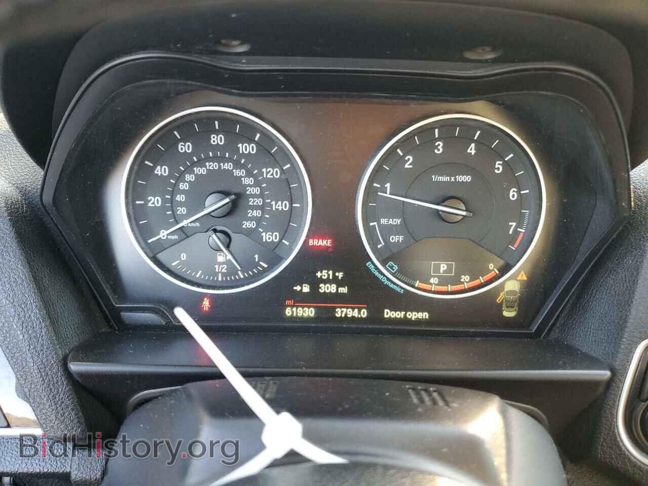 2015 BMW 2 SERIES - VIN: WBA1K5C55FV474053 - Фото 9