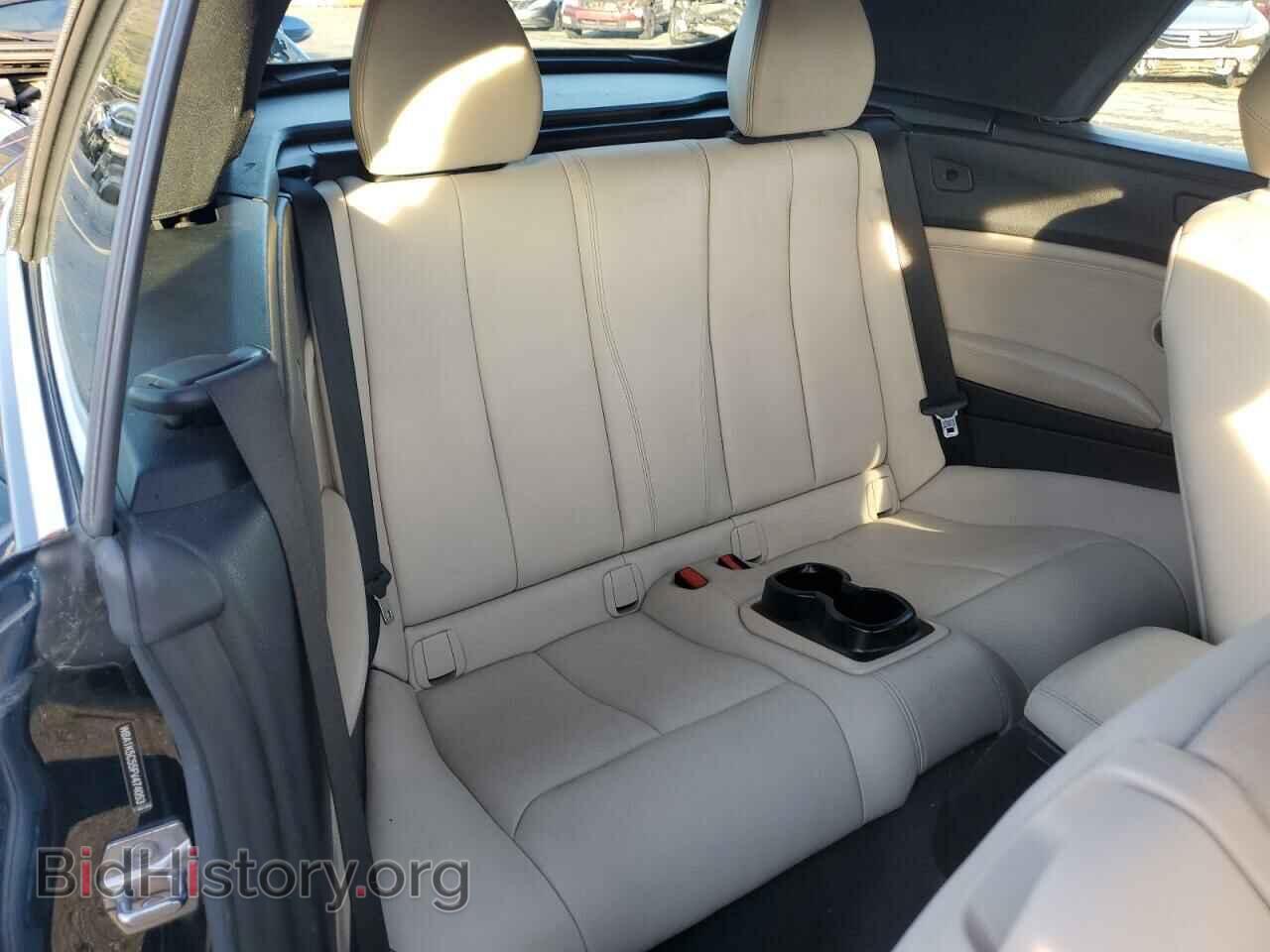 2015 BMW 2 SERIES - VIN: WBA1K5C55FV474053 - Фото 10