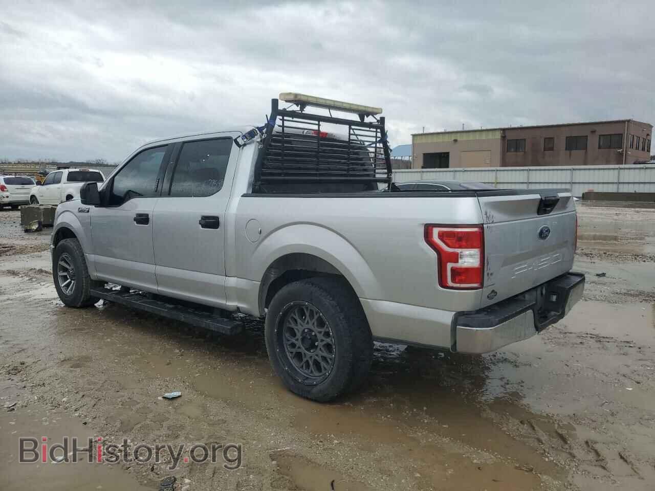 2018 FORD F-150 - VIN: 1FTEW1C59JFC79559 - Фото 2