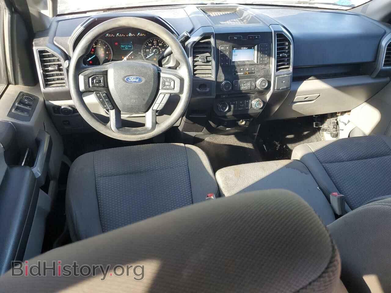 2018 FORD F-150 - VIN: 1FTEW1C59JFC79559 - Фото 8