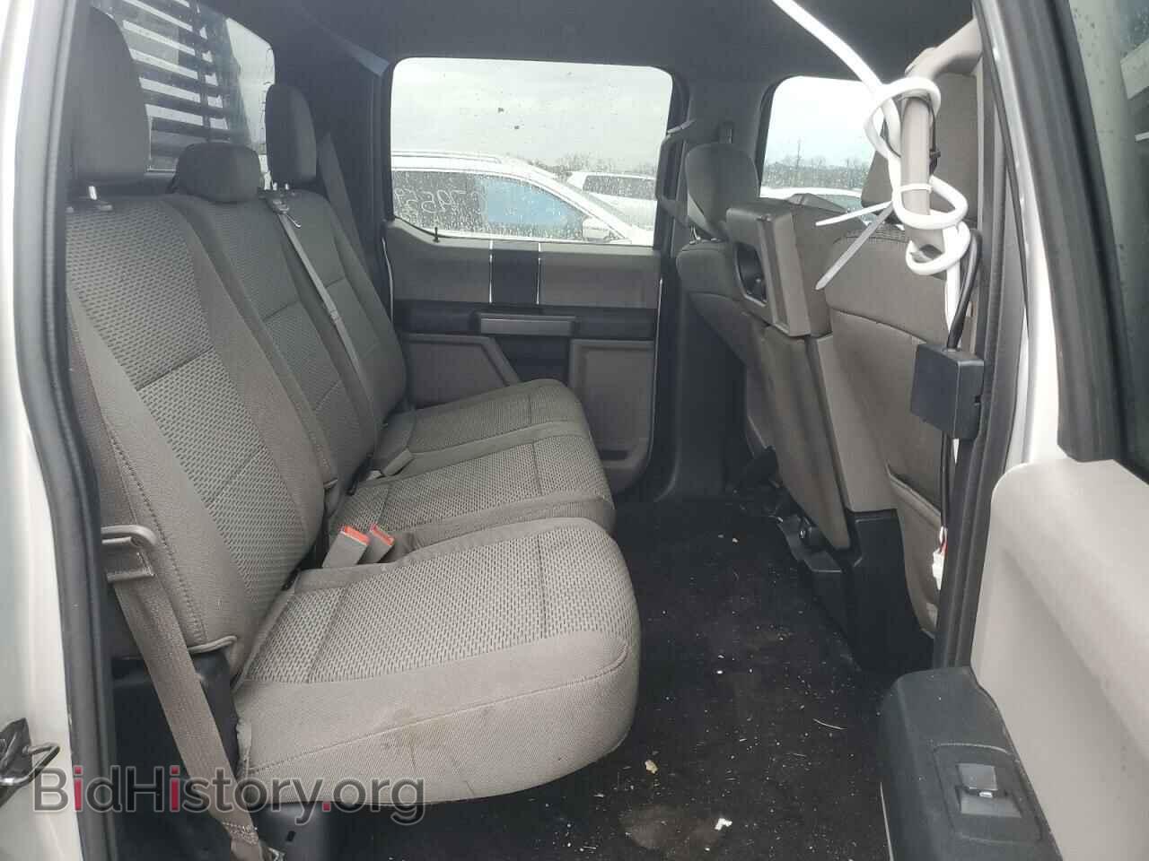 2018 FORD F-150 - VIN: 1FTEW1C59JFC79559 - Фото 10