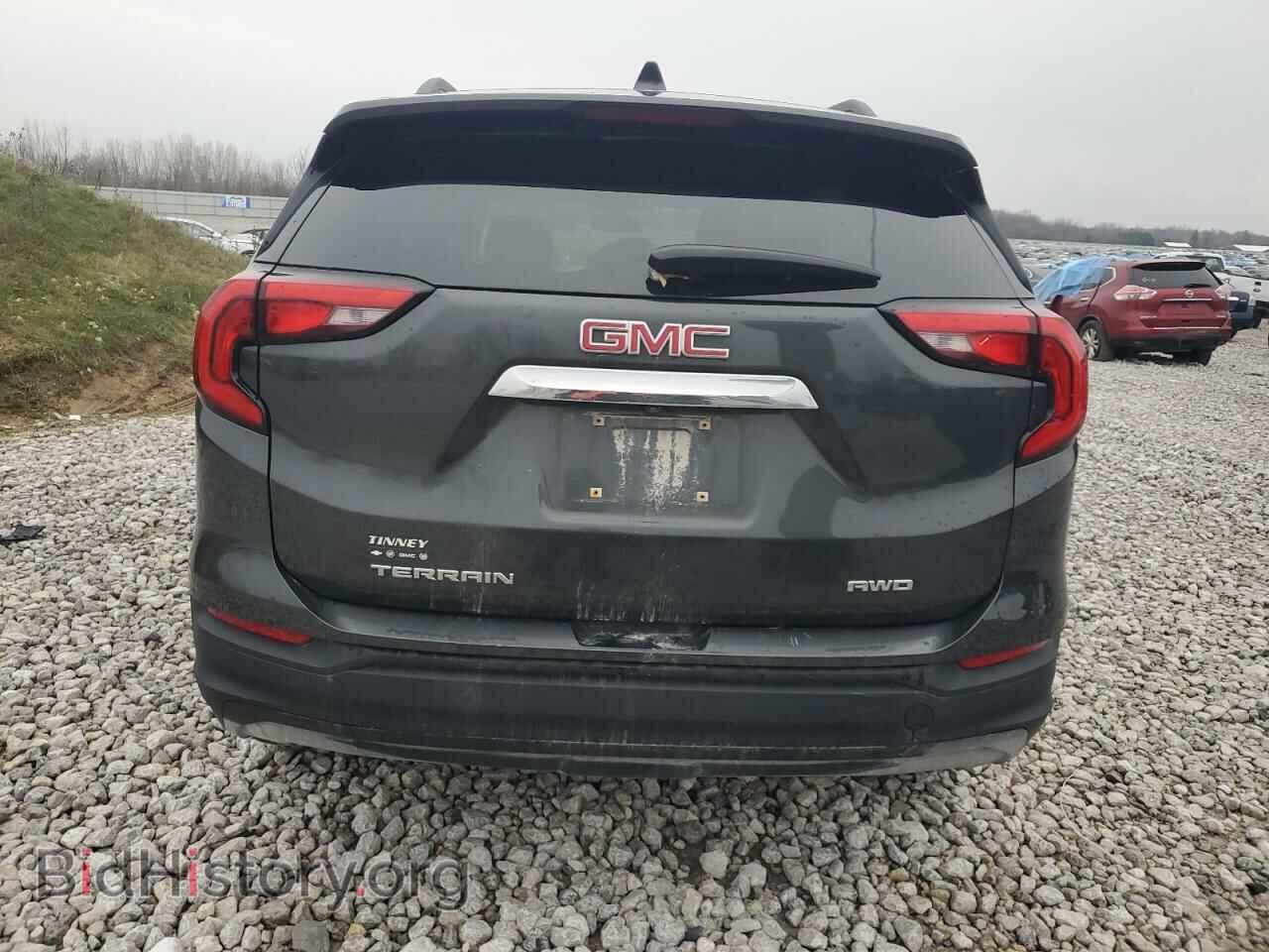 2018 GMC TERRAIN - VIN: 3GKALTEV4JL214967 - Фото 6