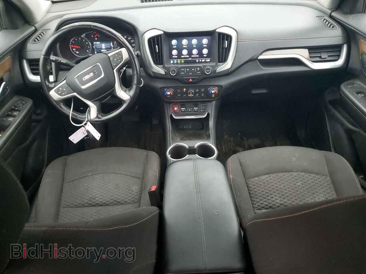 2018 GMC TERRAIN - VIN: 3GKALTEV4JL214967 - Фото 8