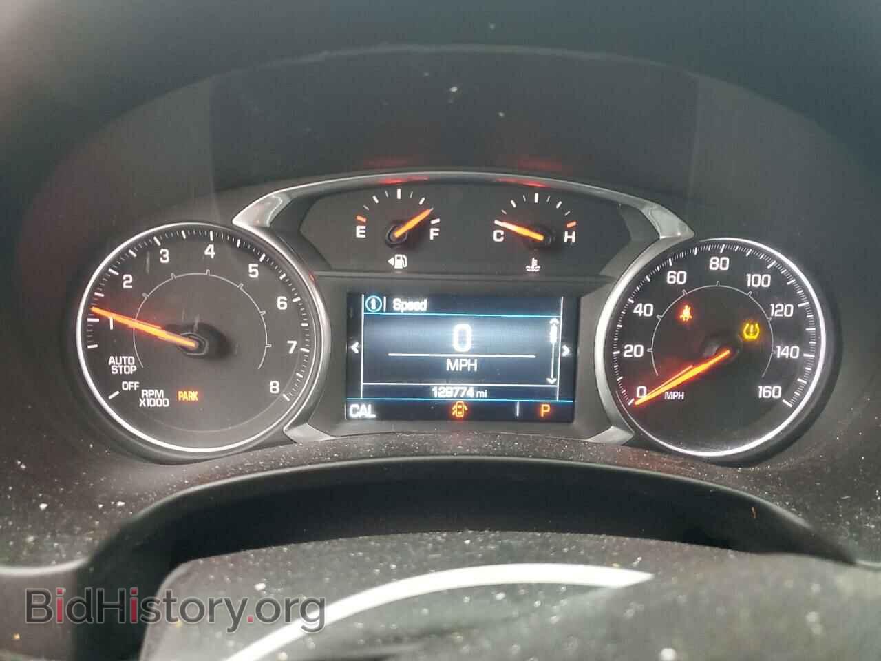 2018 GMC TERRAIN - VIN: 3GKALTEV4JL214967 - Фото 9