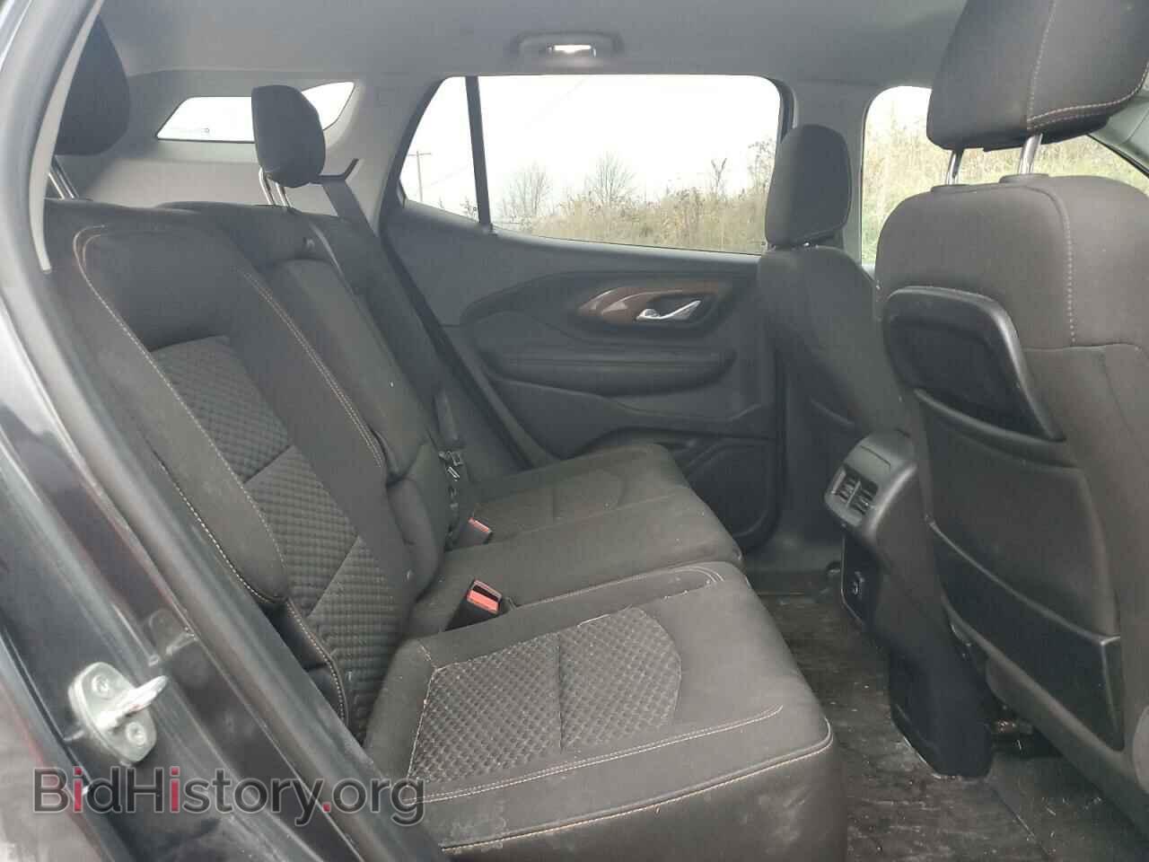 2018 GMC TERRAIN - VIN: 3GKALTEV4JL214967 - Фото 10