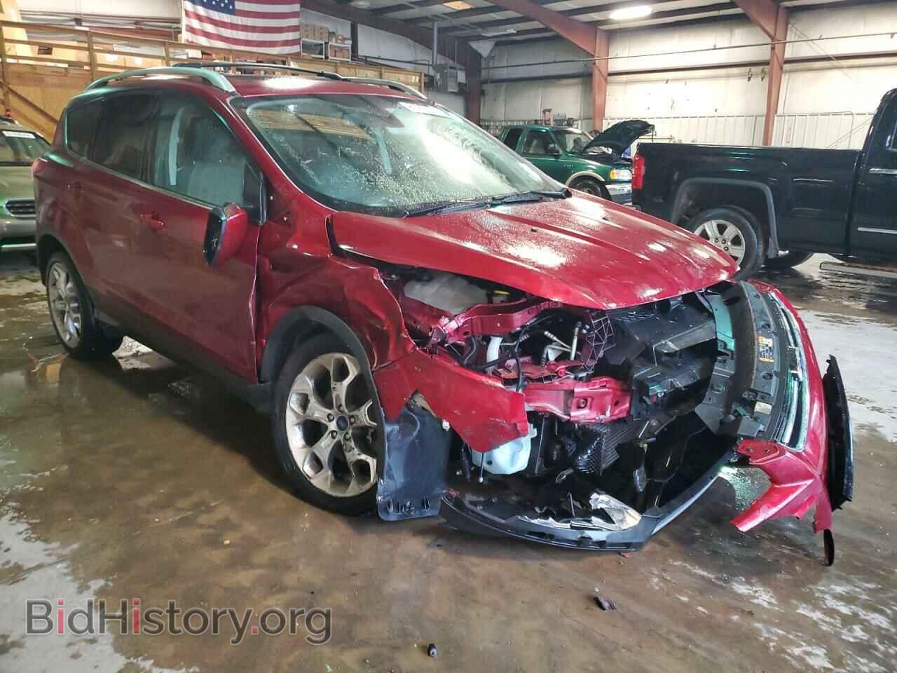 2013 FORD ESCAPE - VIN: 1FMCU0J96DUA06880 - Фото 4